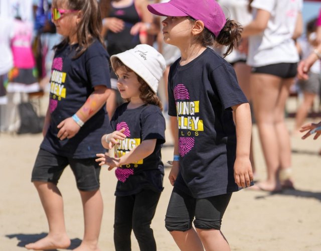 25° YOUNG VOLLEY APRILE